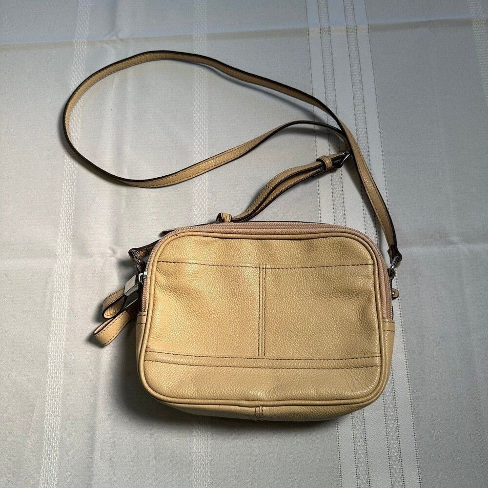 Leather Crossbody